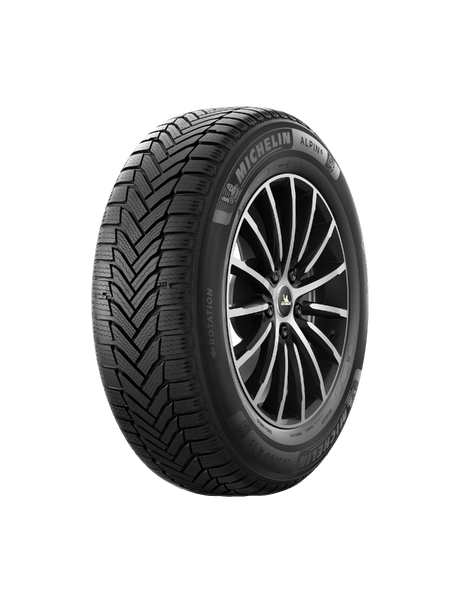 Michelin Alpin 6 205/60 R15 91 H