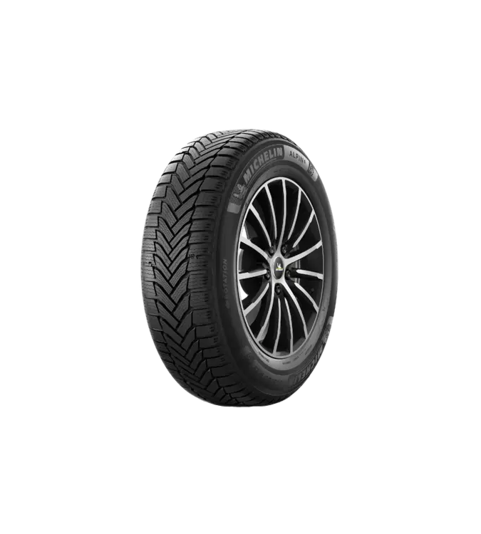 Michelin Alpin 6 205/60 R15 91 H