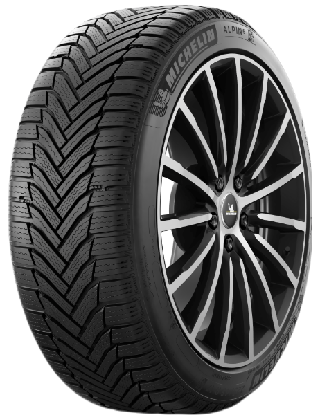 Michelin Alpin 6 225/45 R17 91 H FSL