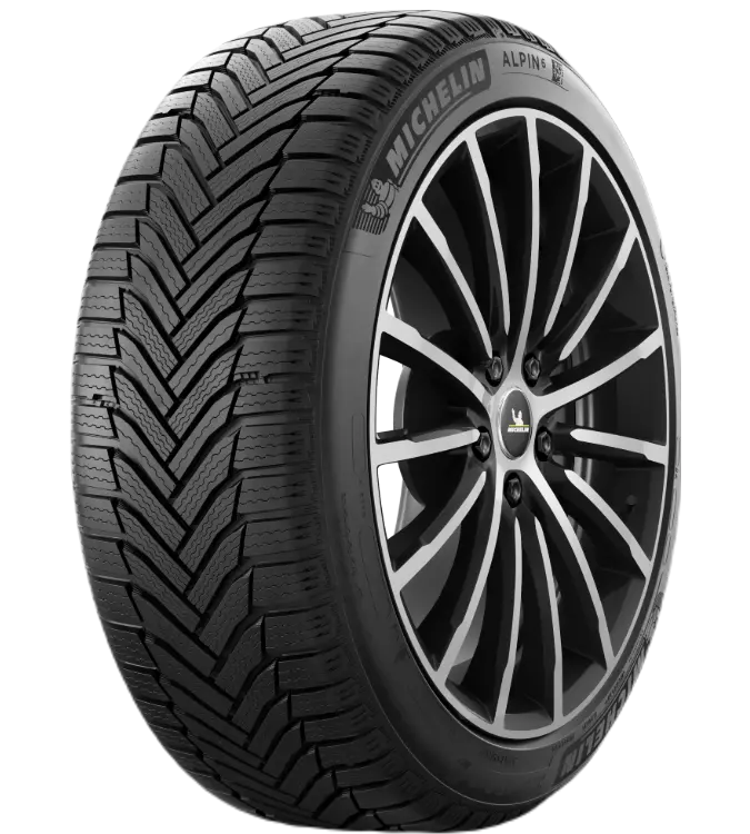 Michelin Alpin 6 225/45 R17 91 H FSL