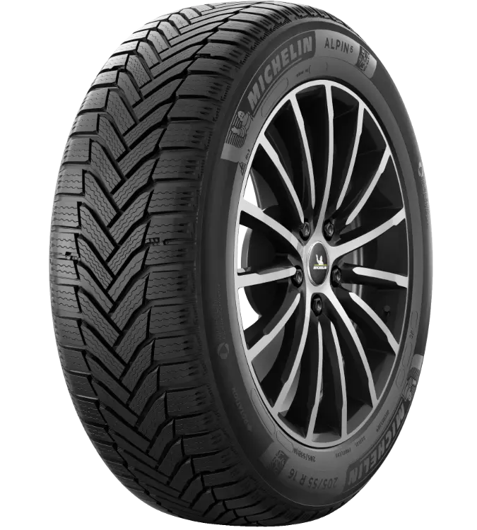 Michelin Alpin 6 205/55 R16 91 H