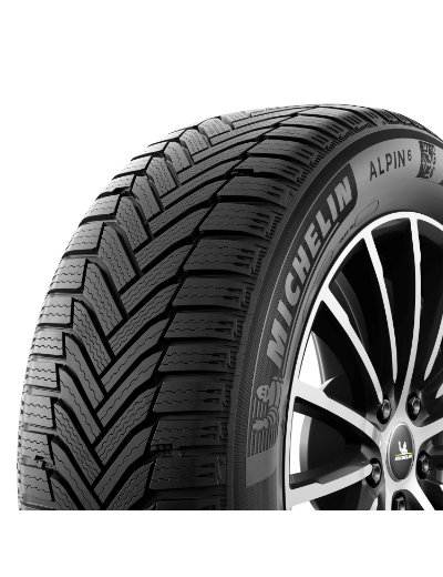 Michelin Alpin 6 215/55 R16 93 H