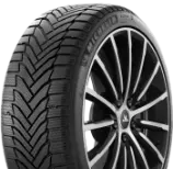Zbliżenie bieżnika Michelin Alpin 6 215/40 R17 87 V XL