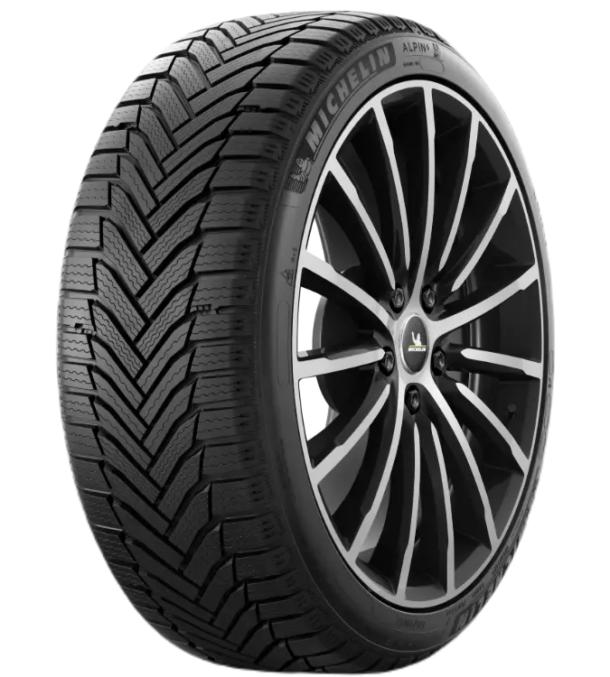 Michelin Alpin 6 215/40 R17 87 V XL