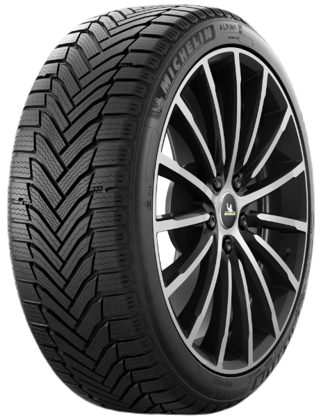 Michelin Alpin 6 205/45 R17 88 H XL