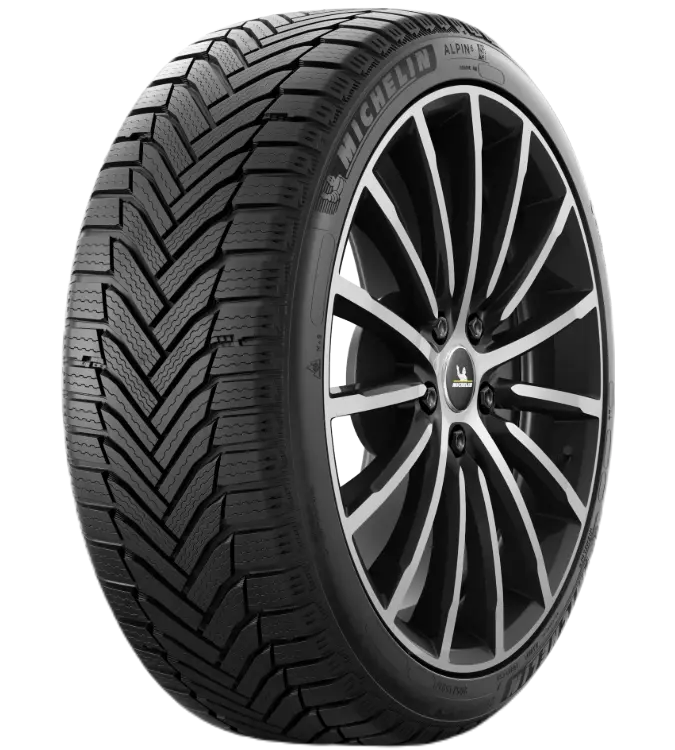 Michelin Alpin 6 205/45 R17 88 H XL