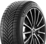 Zbliżenie bieżnika Michelin Alpin 6 215/45 R17 91 V XL