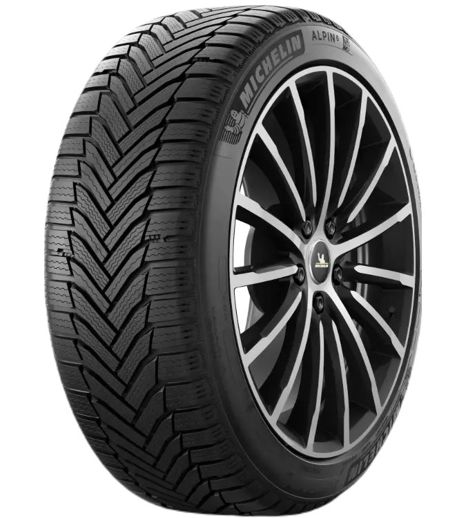 Michelin Alpin 6 215/45 R17 91 V XL