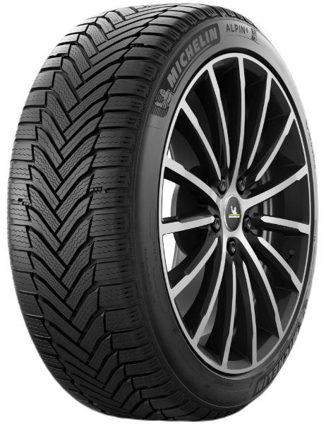 Michelin Alpin 6 225/45 R17 94 V XL