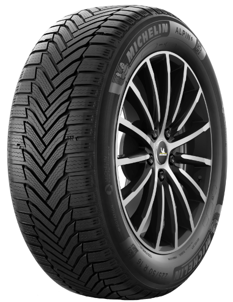 Michelin Alpin 6 225/50 R16 96 H XL
