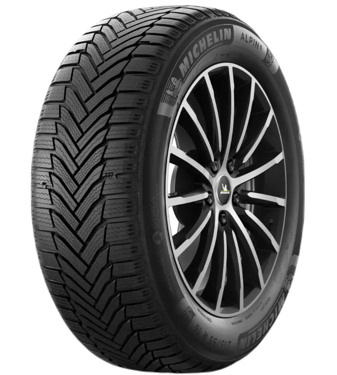 Michelin Alpin 6 215/55 R16 97 H XL