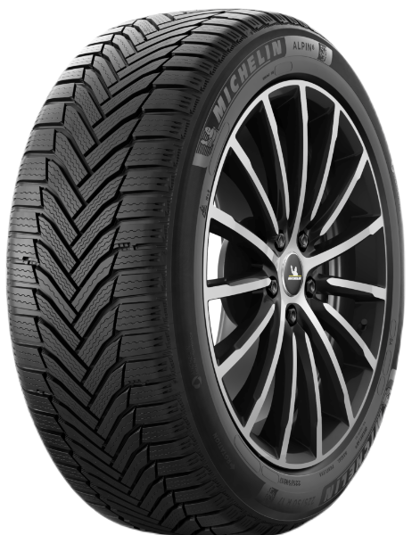 Michelin Alpin 6 225/50 R17 98 V XL