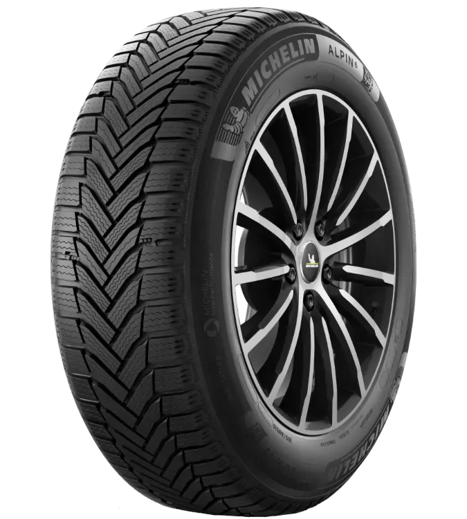 Michelin Alpin 6 195/60 R16 89 T