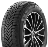 Zbliżenie bieżnika Michelin Alpin 6 195/60 R15 88 T