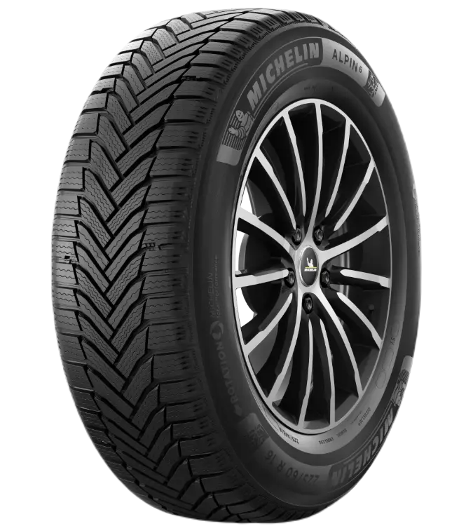 Michelin Alpin 6 225/60 R16 102 H XL
