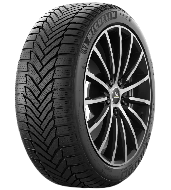 Michelin Alpin 6 215/45 R16 90 H XL