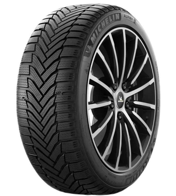 Michelin Alpin 6 215/45 R16 90 V XL