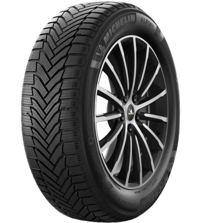 Michelin Alpin 6 205/60 R17 93 H