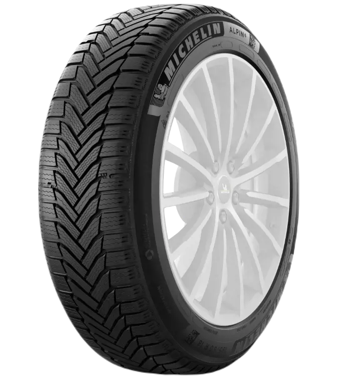 Michelin Alpin 6 195/60 R18 96 H XL