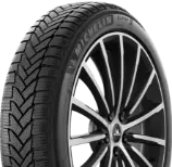 Zbliżenie bieżnika Michelin Alpin 6 155/70 R19 88 H XL