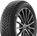 Zbliżenie bieżnika Michelin Alpin 6 175/65 R17 87 H