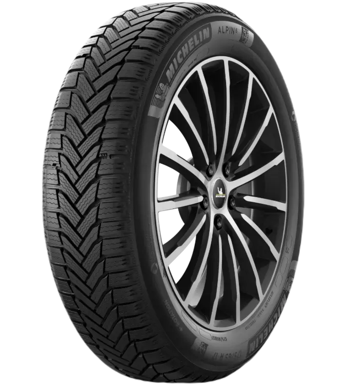 Michelin Alpin 6 175/65 R17 87 H