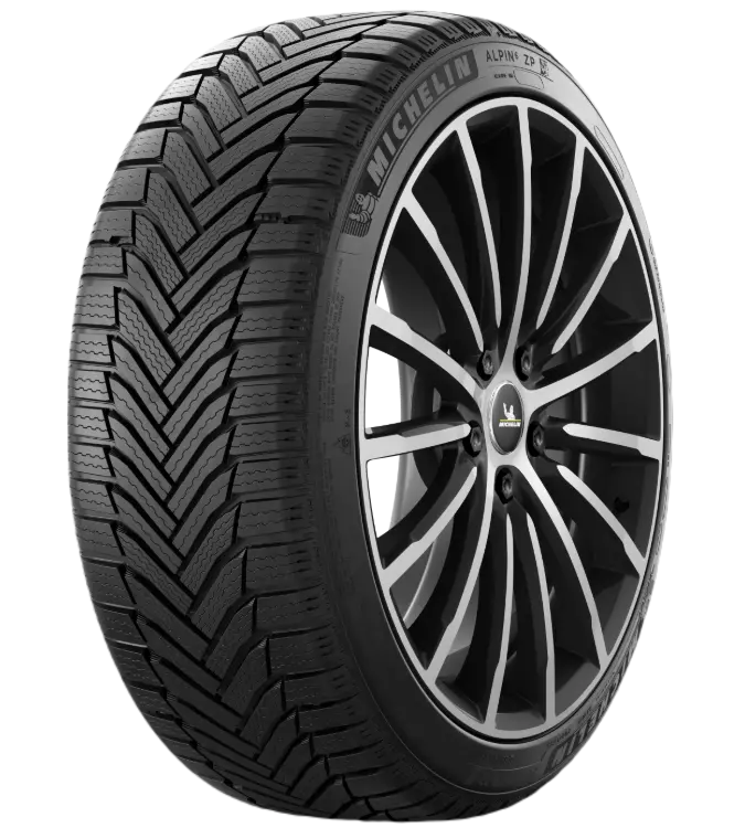 Michelin Alpin 6 205/45 R17 88 V RUN ON FLAT XL