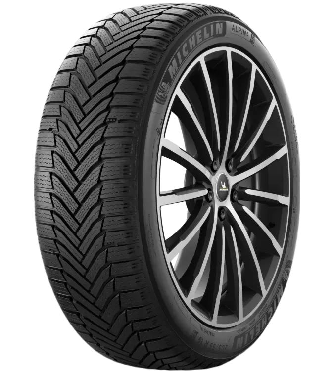 Michelin Alpin 6 205/55 R19 97 H XL