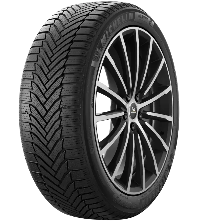 Michelin Alpin 6 225/50 R19 100 H XL
