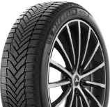 Zbliżenie bieżnika Michelin Alpin 6 195/55 R20 95 H XL