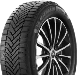 Zbliżenie bieżnika Michelin Alpin 6 205/60 R17 97 H XL