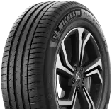 Zbliżenie bieżnika Michelin Pilot Sport 4 SUV 225/65 R17 106 V XL