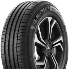 Zbliżenie bieżnika Michelin Pilot Sport 4 SUV