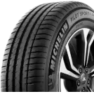 Michelin Pilot Sport 4 SUV 225/65 R17 106 V XL - Miniatura 3