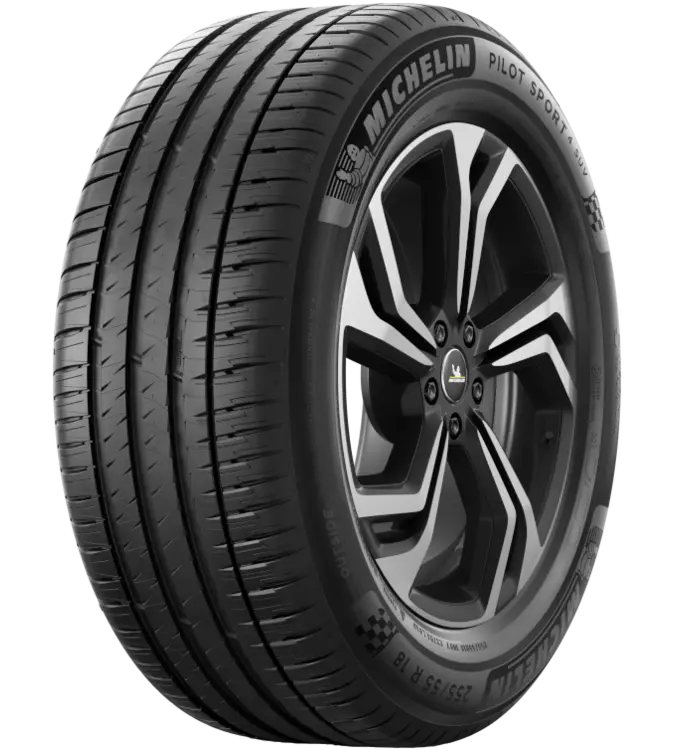 Michelin Pilot Sport 4 SUV 255/55 R18 109 Y XL