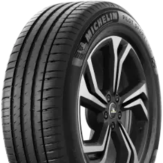 Zbliżenie bieżnika Michelin Pilot Sport 4 SUV