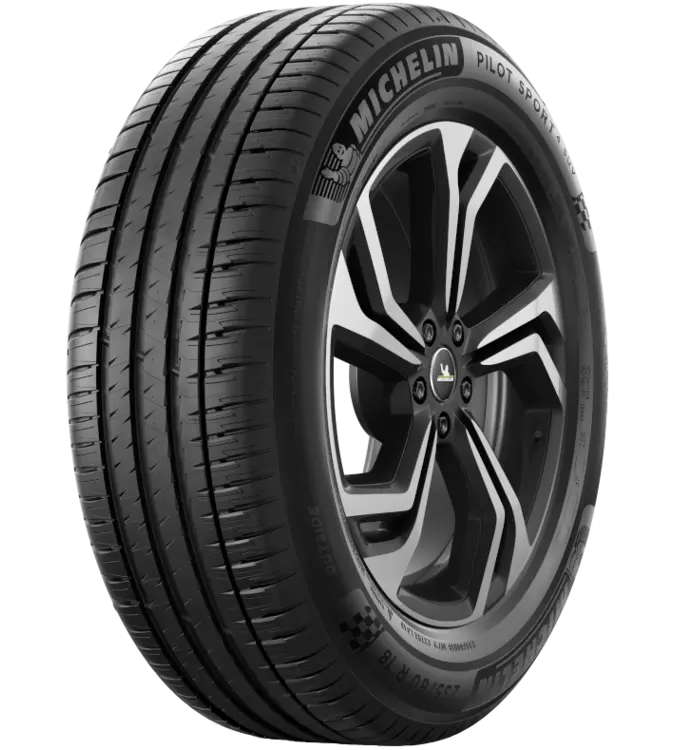 Michelin Pilot Sport 4 SUV 235/60 R18 107 W XL