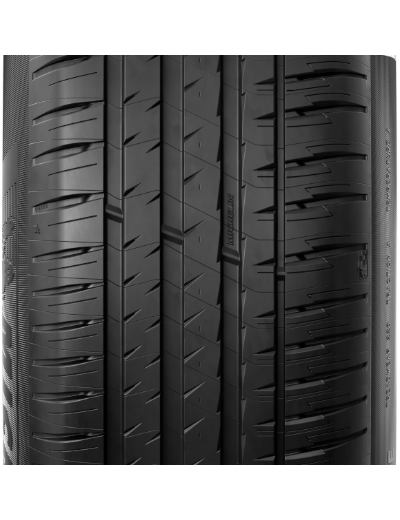 Michelin Pilot Sport 4 SUV 235/60 R18 107 W XL