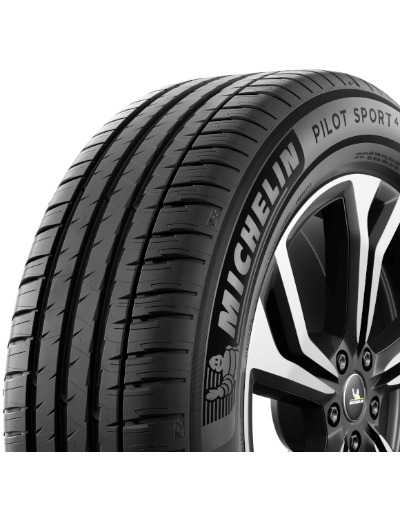 Michelin Pilot Sport 4 SUV 235/60 R18 107 W XL