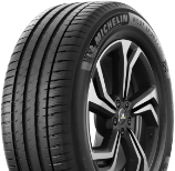 Michelin Pilot Sport 4 SUV 225/60 R18 100 V FSL
