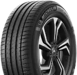 Zbliżenie bieżnika Michelin Pilot Sport 4 SUV 255/60 R18 112 W XL