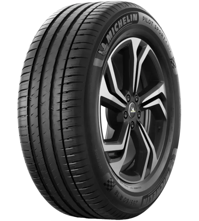Michelin Pilot Sport 4 SUV 255/60 R18 112 W XL