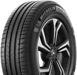 Zbliżenie bieżnika Michelin Pilot Sport 4 SUV 235/65 R18 110 H XL