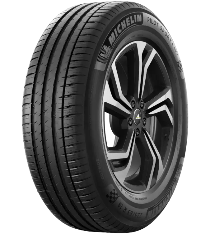 Michelin Pilot Sport 4 SUV 235/65 R18 110 H XL