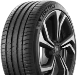 Zbliżenie bieżnika Michelin Pilot Sport 4 SUV 255/40 R21 102 Y XL, MO