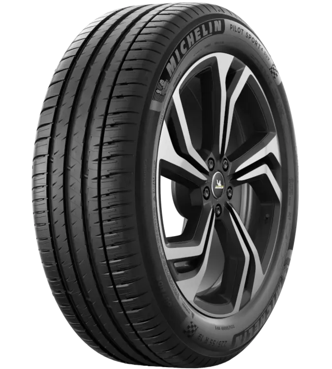 Michelin Pilot Sport 4 SUV 225/55 R19 99 V FSL