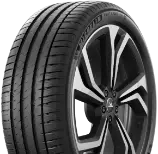 Zbliżenie bieżnika Michelin Pilot Sport 4 SUV 245/45 R21 104 W XL