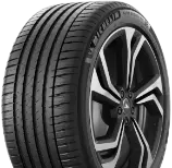 Zbliżenie bieżnika Michelin Pilot Sport 4 SUV 295/40 R20 110 Y XL