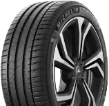 Zbliżenie bieżnika Michelin Pilot Sport 4 SUV 255/45 R20 105 Y XL