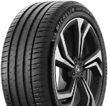 Zbliżenie bieżnika Michelin Pilot Sport 4 SUV 265/45 R20 108 Y XL